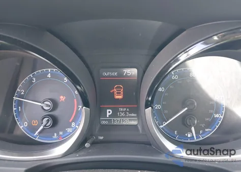 2016 Toyota Corolla S W/Special Edition Pkg from USA, damaged, VIN 2T1BURHE8GC524420